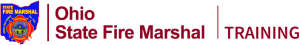 Ohio State Fire Marshal Training Portal